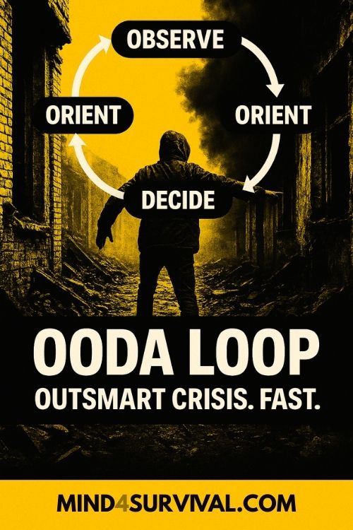 Master the OODA Loop: Boost Your Situational Awareness Today