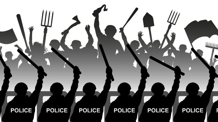 What you need to know about preparing for civil unrest in America