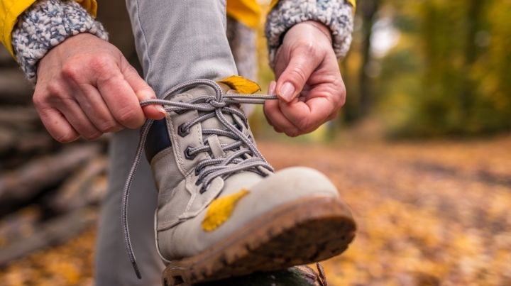 Keeping your feet warm, dry, and comfortable is essential