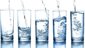 Guide for determining how much water to drink per day