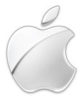 This is the Apple logo