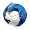 This is the Mozilla Thunderbird logo