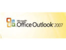 This is the Outlook 2007 logo