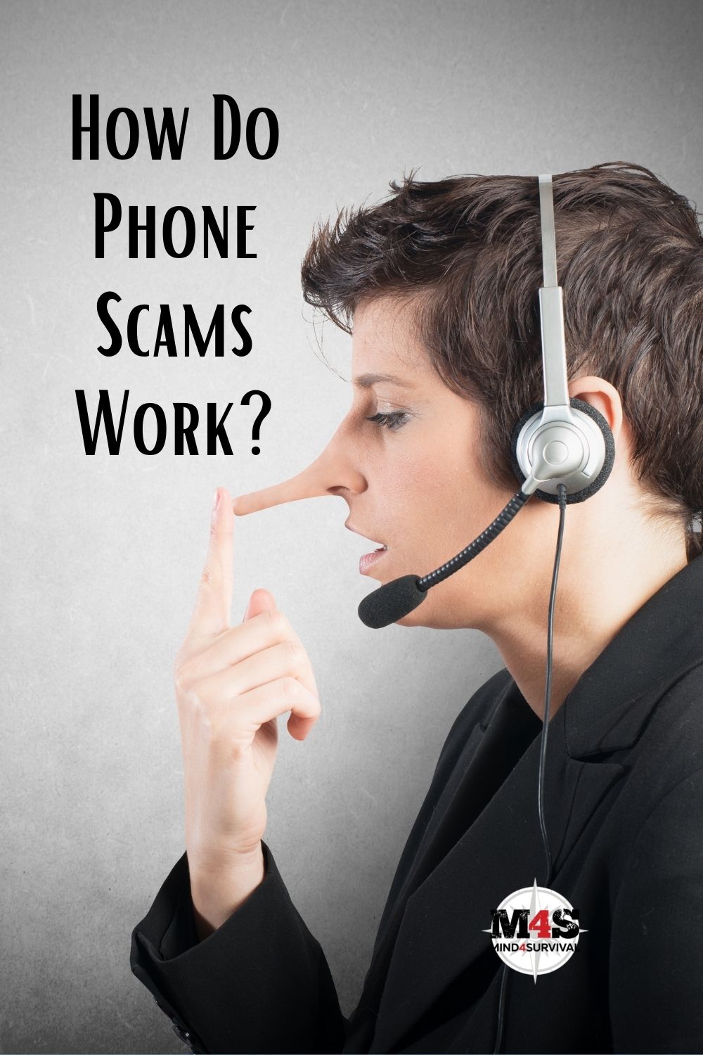 060: How Do Phone Scams Work? Avoid Becoming a Victim