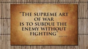 The best prepping tips and lessons from the book, "The Art of War"