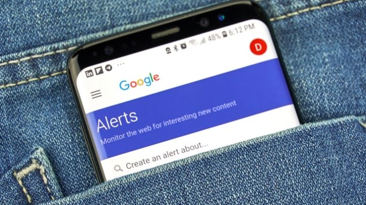 Stay informed with customized news updates using Google keyword alerts
