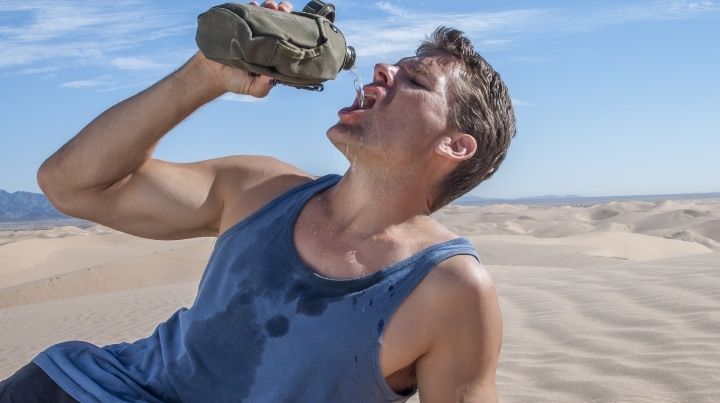 Everything you need to know to avoid becoming dehydrated