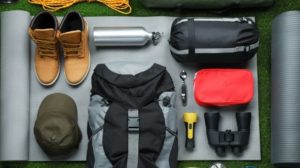 Essential outdoor survival gear for SHTF