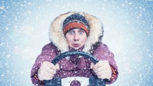 Tips for driving in a winter storm