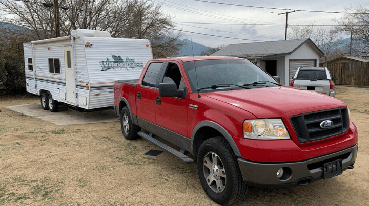 Stories from my truck bug out vehicle adventure