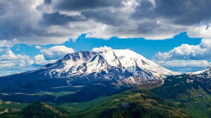 Lessons from the Mt. St. Helens eruption
