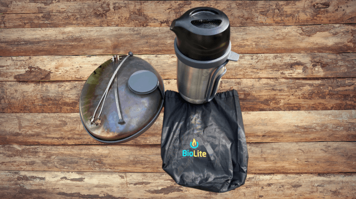 BioLite Stove Review