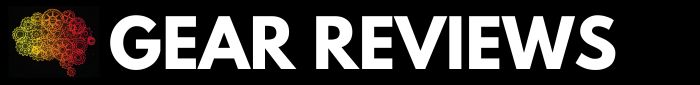 Gear Reviews Header Gear Reviews Header