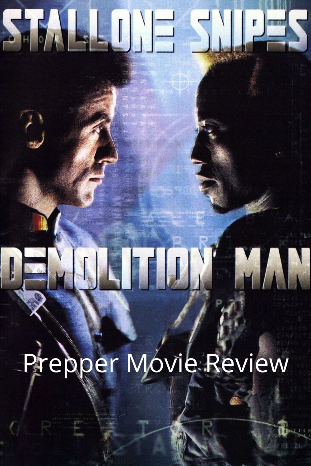 Demolition Man Review: An Unlikely Movie for Preppers