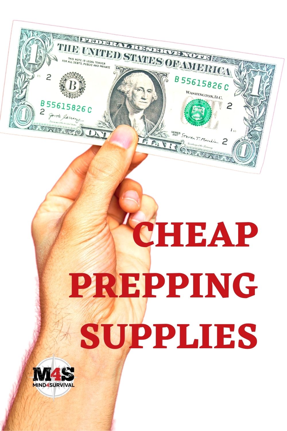When to Get Cheap Prepping Supplies (...And When to Splurge)