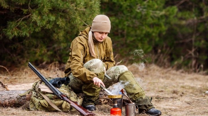 Here are ten survival skills all female preppers should know