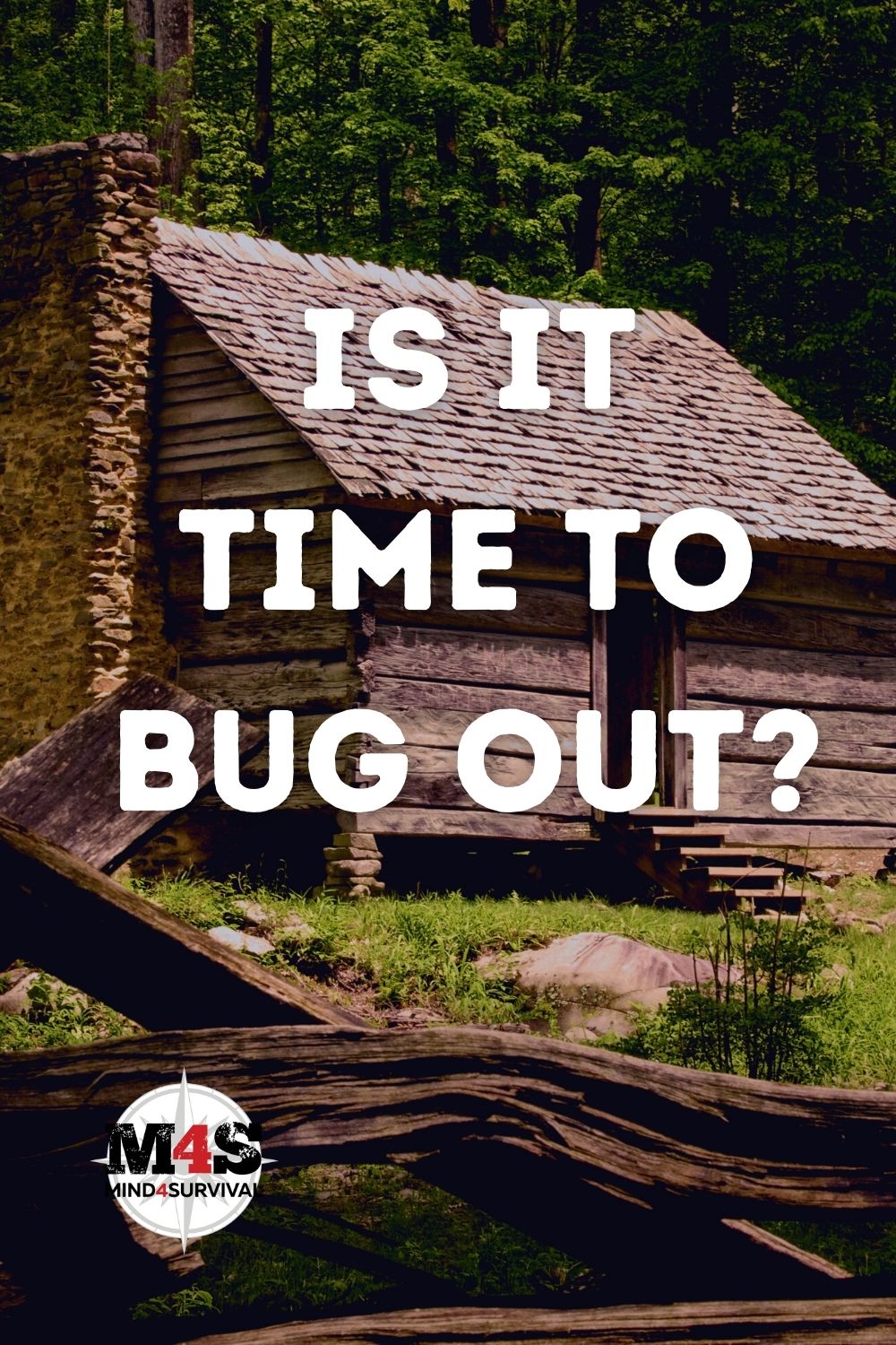 Is It Time to Bug Out? How to Know When to Go
