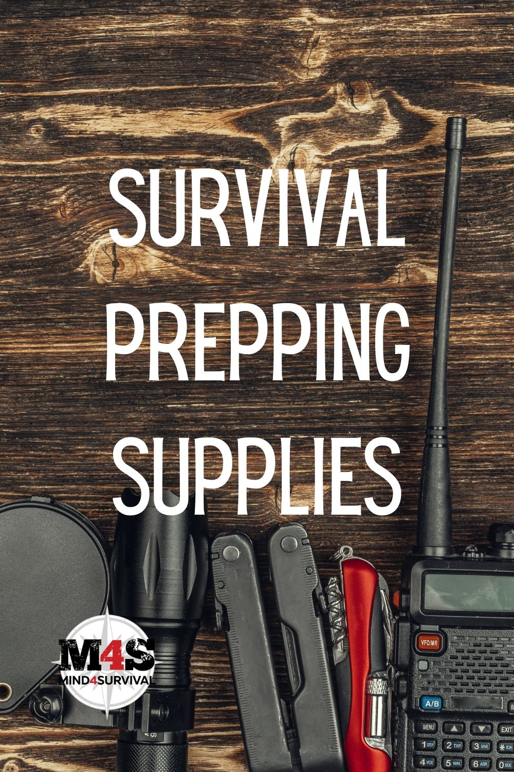 Start Here: What Survival Prepping Supplies Do You Need?