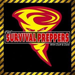 Survival Preppers podcast logo