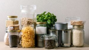 Putting back 2 weeks of food is a great start for a new prepper's stockpile.