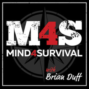 Mind4Survival podcast logo