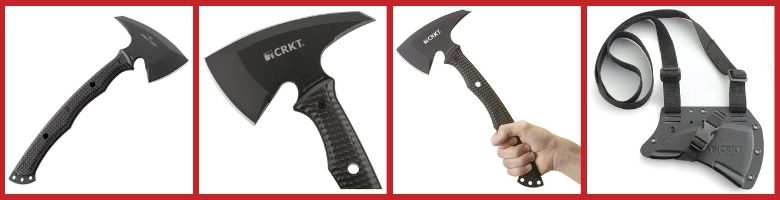 CRKT Kangee Tomahawk Amazon link