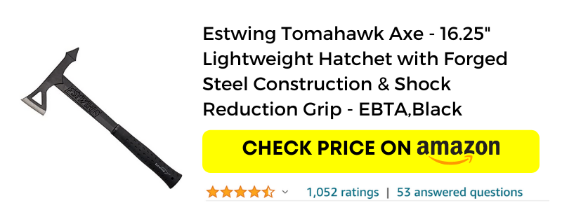 Estwing Tomahawk Axe