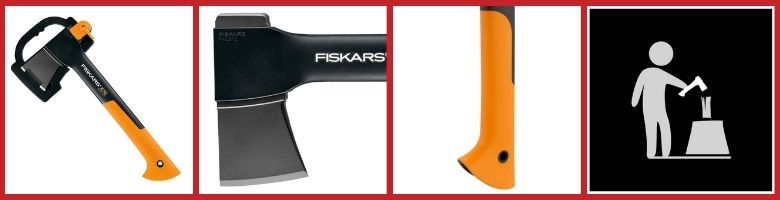 Fiskars Hatchet Amazon link