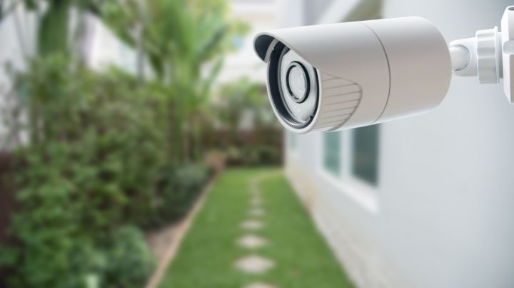 Fortify your home by adding security cameras