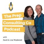 Prep Consulting Co Podcast Logo