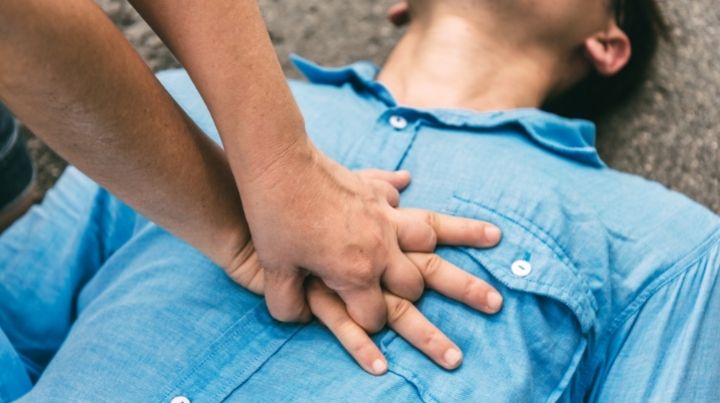 CPR is an important life-saving skill everyone should know.