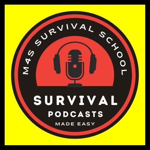 Survival Podcasts Made Easy Logo