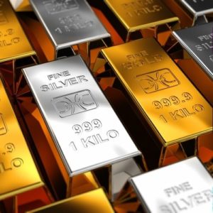 Consider converting money into precious metals to survive inflation