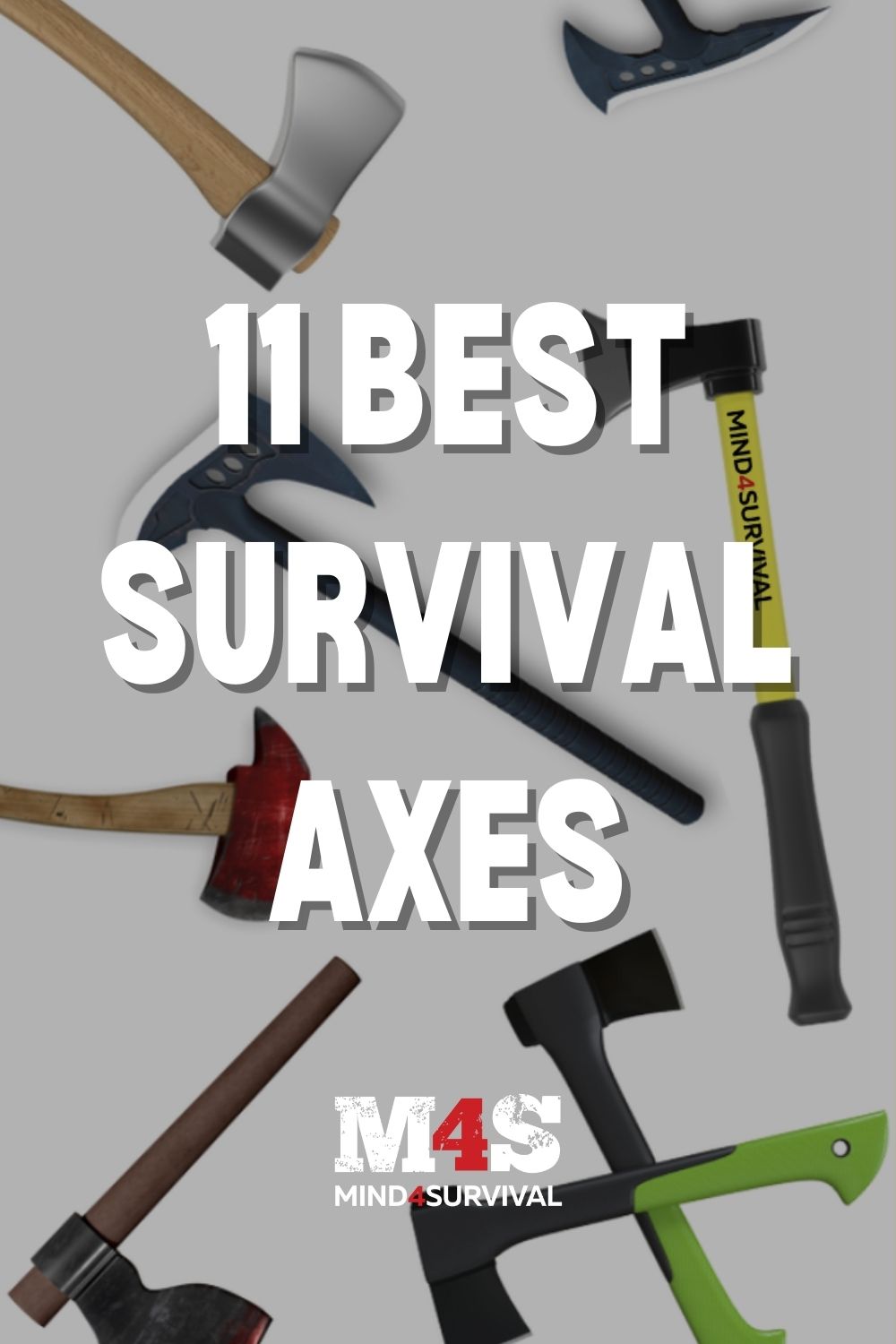11 Best Survival Axes and Hatchets (2022 - Updated!)