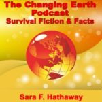 changing earth covert art