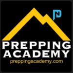 Prepping Academy podcast logo