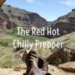 red hot chilly prepper covert art