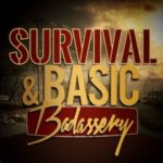 Survival and Basic Badassery Podcast logo