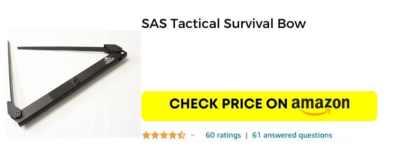 SAS Tactical Survival Bow_Survival Bow