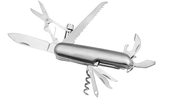 A multi-tool can solve a range of issues during SHTF