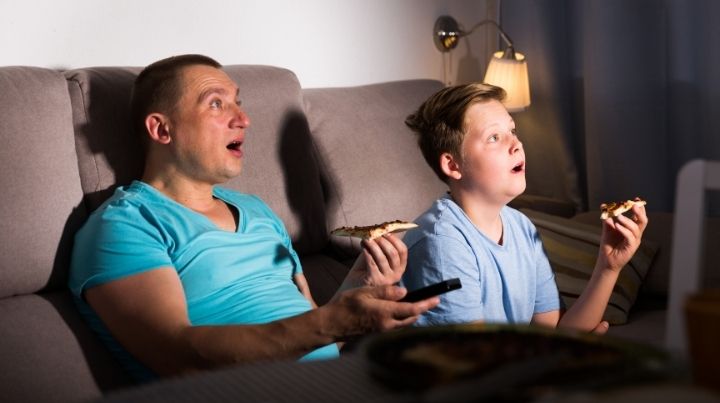 Watch TV crime dramas with older kids and then discuss the episodes
