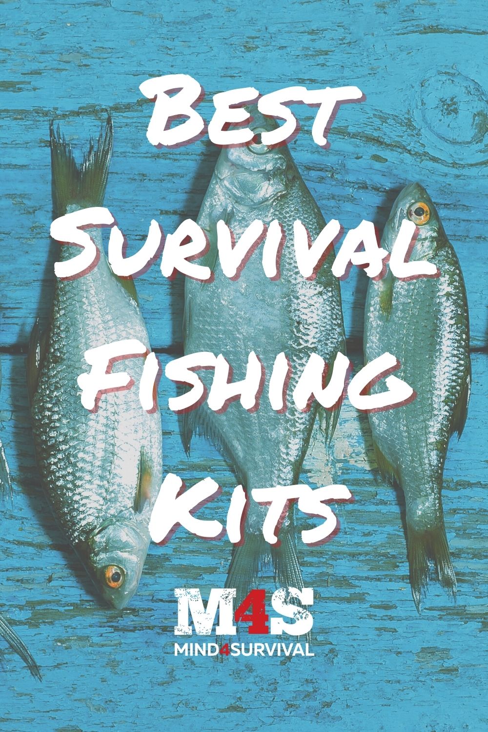 5 Best Survival Fishing Kits for Emergencies and SHTF
