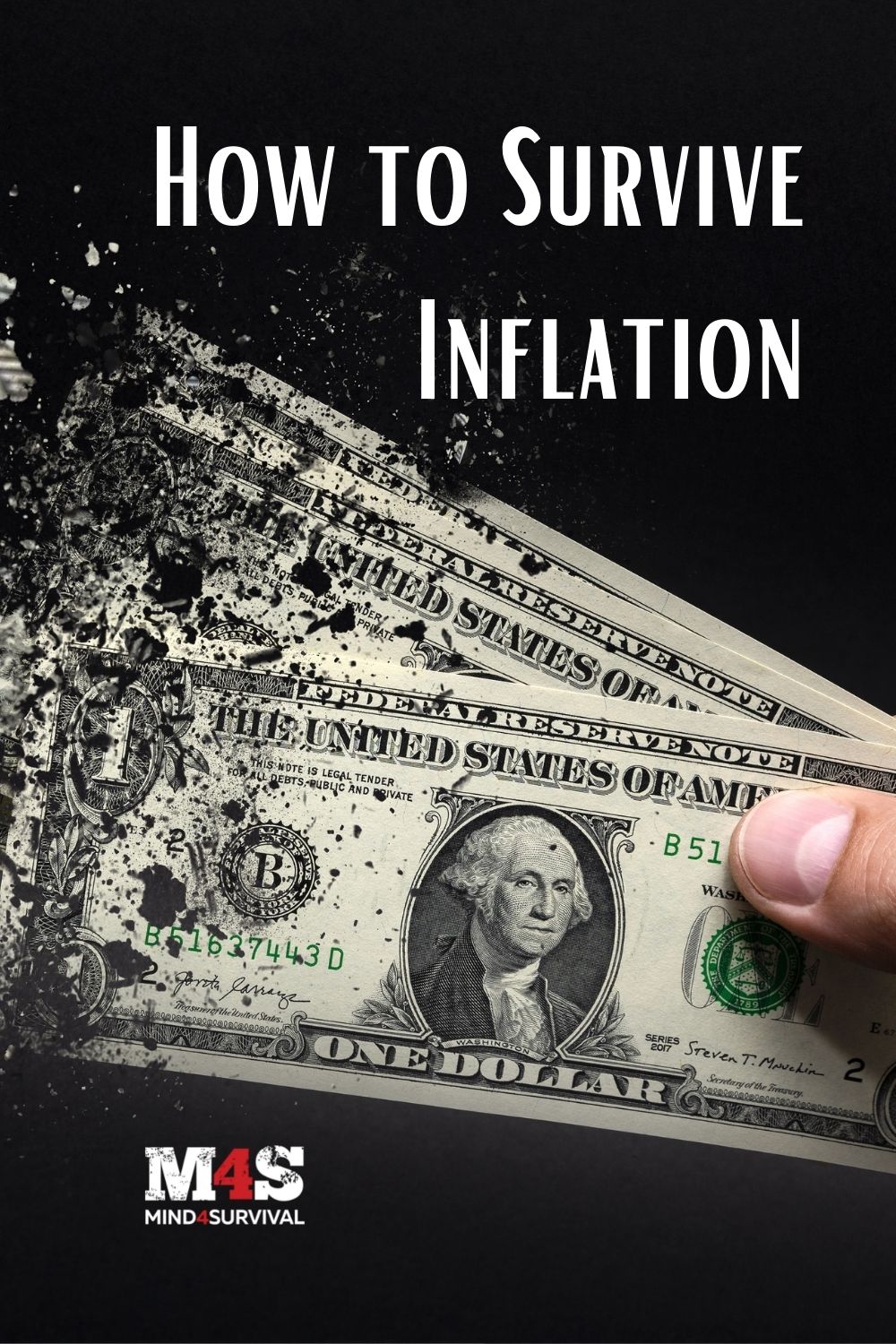 How to Survive Inflation: Spend or Save?