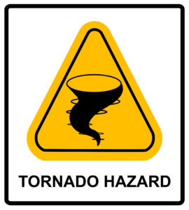 Tornado warnings should always be taken seriously