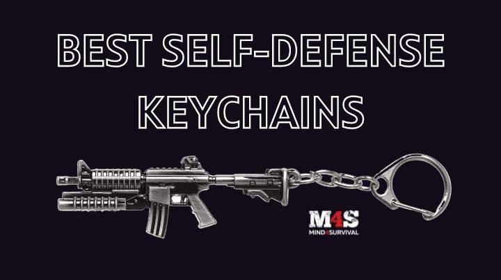 Best Self-Defense Keychain
