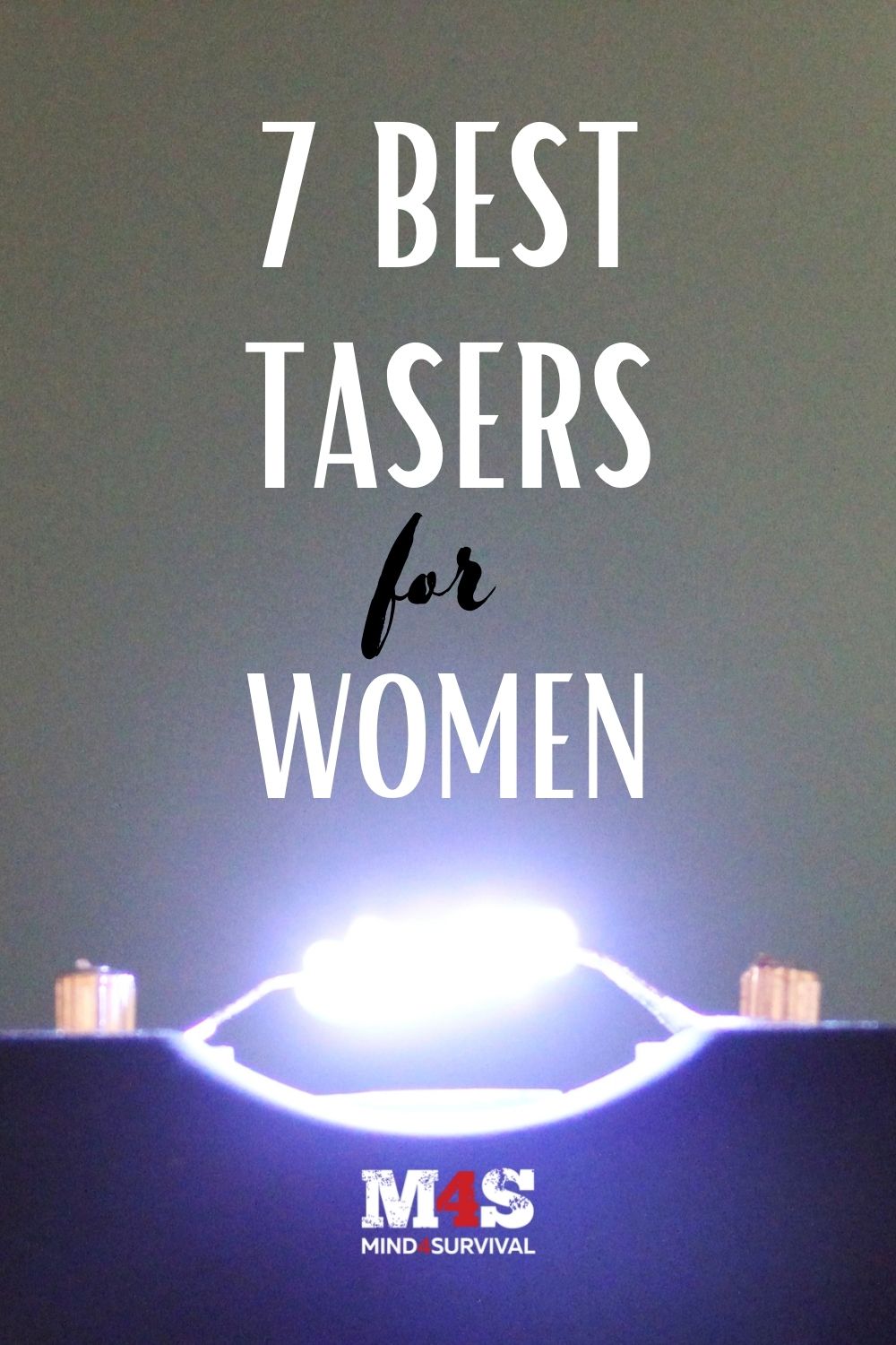 7 Best Tasers for Women | Self Defense Stun Guns (2023)