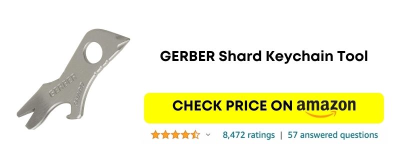 GERBER Shard