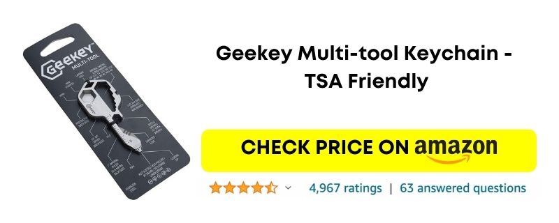 Geekey Multi-tool