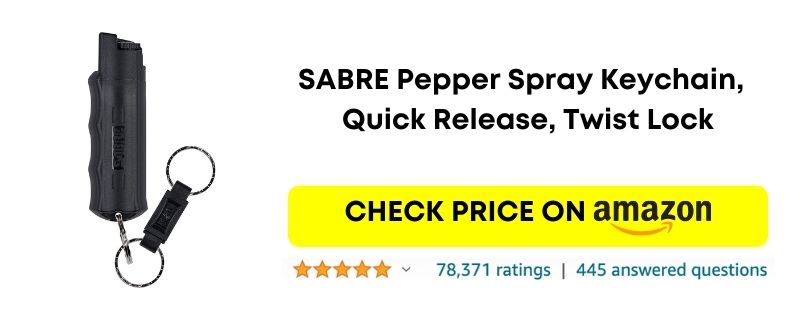 SABRE Pepper Spray