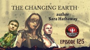 Join me for a conversation on preparedness with author and podcast host, Sara Hathaway